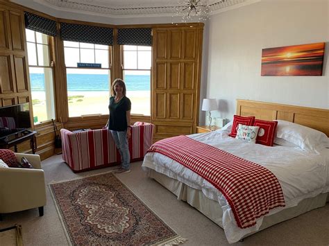 The 10 best B&Bs in North Berwick, UK .